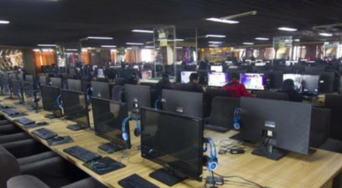 網吧的困境：當禁煙令遭遇顧客流失