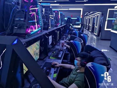 西安網吧陸續復工，安全與娛樂如何兼顧？