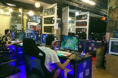 攸縣80、90后的網(wǎng)吧人生，你經(jīng)歷過(guò)那個(gè)嗎？