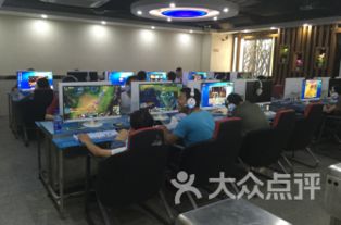 廣州地鐵3號線沿線熱門網吧網咖排行榜