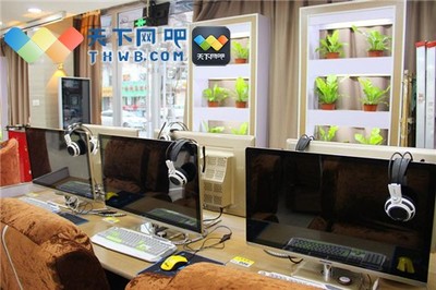 玩游戲爽翻！網咖就該用自由DIY一體機產品導購 - 網吧天下