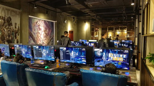 絕地求生與H1Z1聯袂而至，網吧再掀“天命圈”熱潮