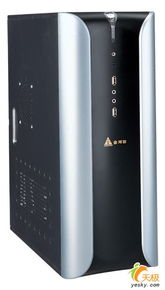 網吧專用機箱電源優選 金河田網吧系列產品深度解析與推薦